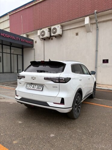 Changan Qiyuan Q05 2025, 28,570 km - 1.5 л - Bakı