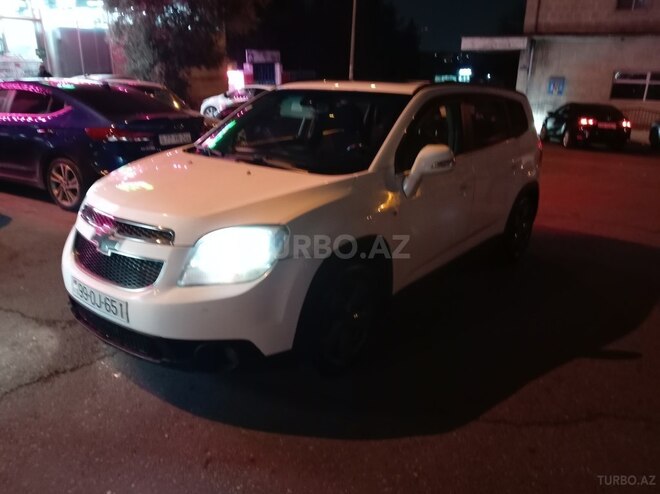 Chevrolet Orlando 2012, 190,800 km - 1.8 l - Bakı