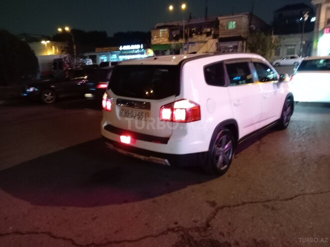 Chevrolet Orlando 2012, 190,800 km - 1.8 l - Bakı