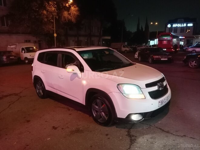 Chevrolet Orlando 2012, 190,800 km - 1.8 l - Bakı
