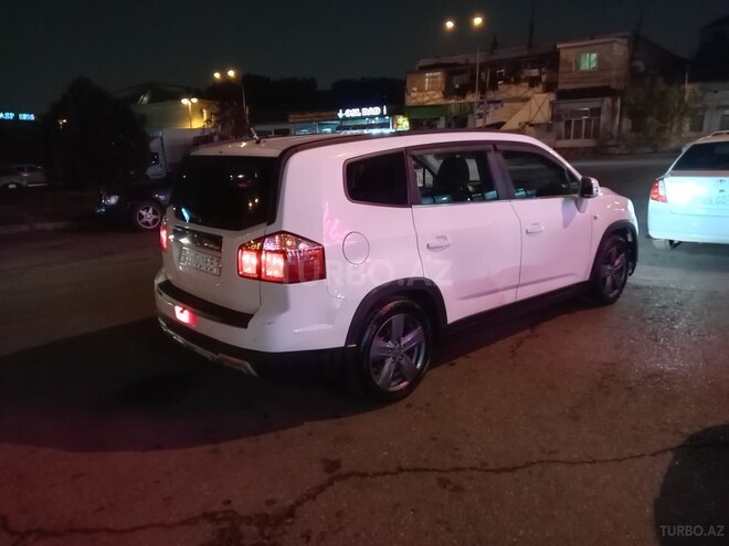 Chevrolet Orlando 2012, 190,800 km - 1.8 l - Bakı