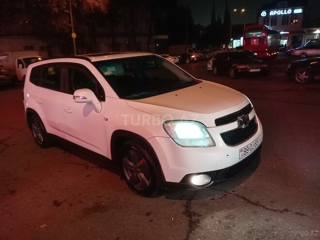 Chevrolet Orlando 2012, 190,800 km - 1.8 l - Bakı