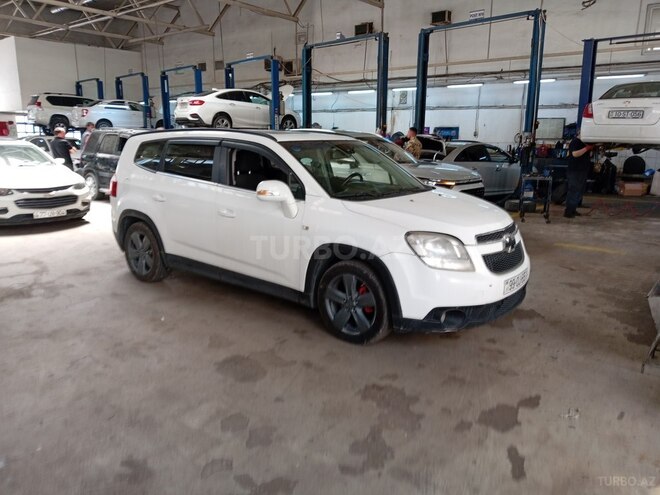 Chevrolet Orlando 2012, 190,800 km - 1.8 l - Bakı