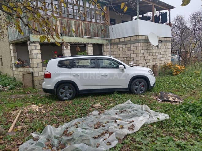 Chevrolet Orlando 2012, 190,800 km - 1.8 l - Bakı