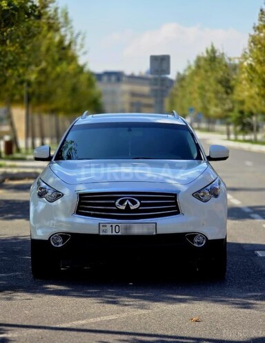 Infiniti QX70 2014, 164,000 km - 3.7 l - Bakı