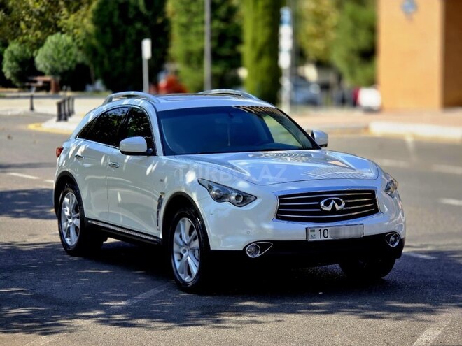 Infiniti QX70 2014, 164,000 km - 3.7 l - Bakı