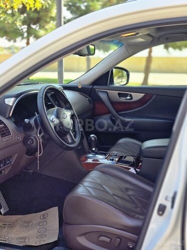 Infiniti QX70 2014, 164,000 km - 3.7 l - Bakı