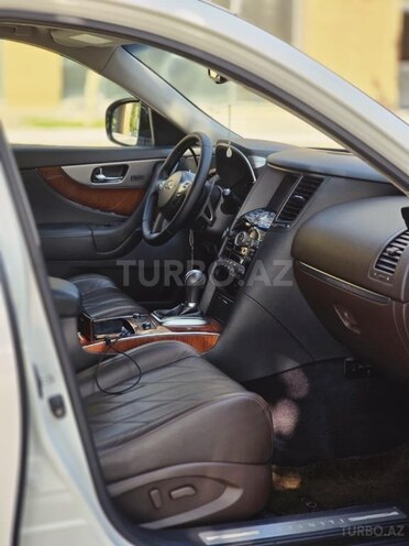 Infiniti QX70 2014, 164,000 km - 3.7 l - Bakı