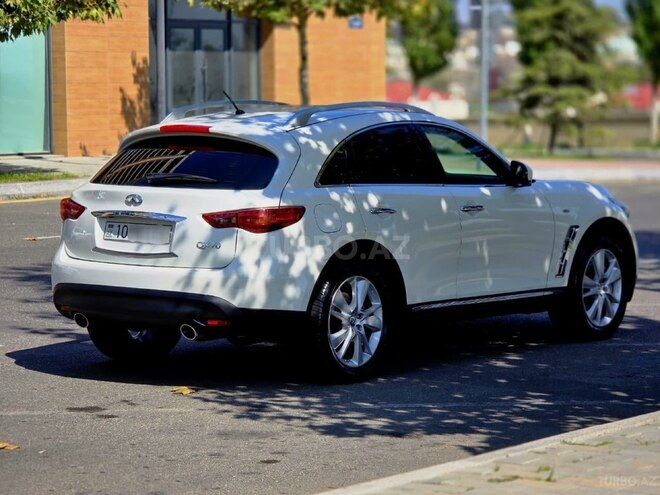 Infiniti QX70 2014, 164,000 km - 3.7 l - Bakı