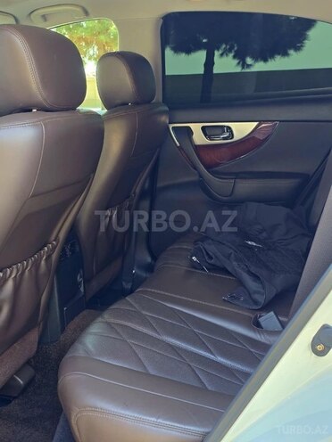 Infiniti QX70 2014, 164,000 km - 3.7 l - Bakı
