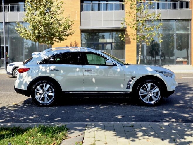 Infiniti QX70 2014, 164,000 km - 3.7 l - Bakı