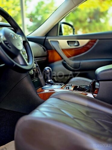 Infiniti QX70 2014, 164,000 km - 3.7 l - Bakı