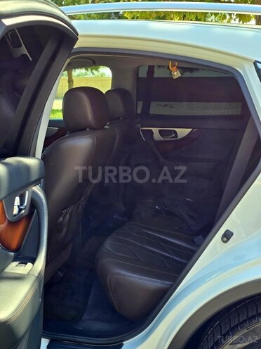 Infiniti QX70 2014, 164,000 km - 3.7 l - Bakı