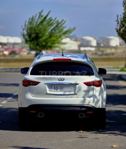 Infiniti QX70 2014, 164,000 km - 3.7 l - Bakı