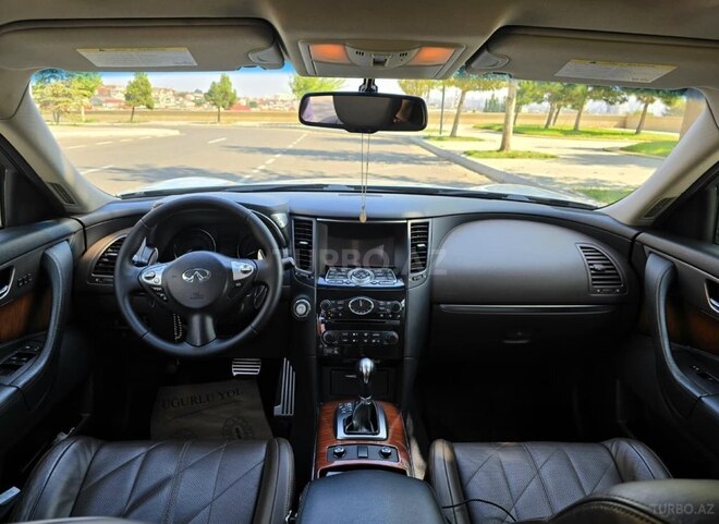 Infiniti QX70 2014, 164,000 km - 3.7 l - Bakı