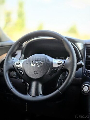 Infiniti QX70 2014, 164,000 km - 3.7 l - Bakı