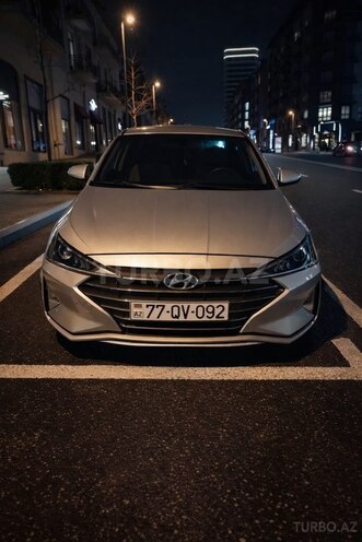 Hyundai Elantra 2020, 191,000 km - 2.0 л - Bakı