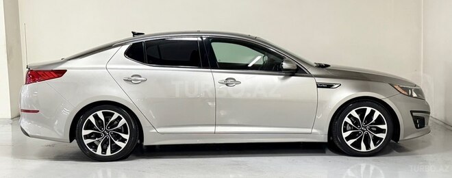 Kia Optima 2015, 164,744 km - 2.0 l - Gəncə