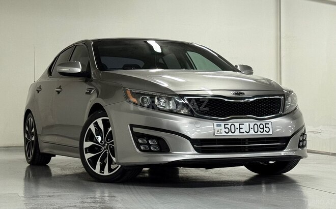 Kia Optima 2015, 164,744 km - 2.0 l - Gəncə