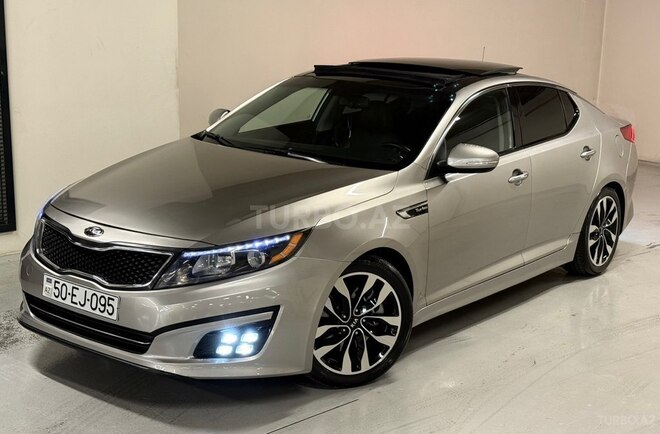 Kia Optima 2015, 164,744 km - 2.0 l - Gəncə