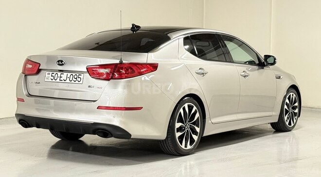 Kia Optima 2015, 164,744 km - 2.0 l - Gəncə