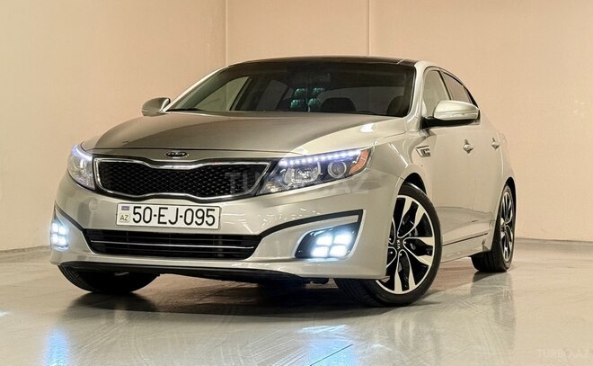 Kia Optima 2015, 164,744 km - 2.0 l - Gəncə