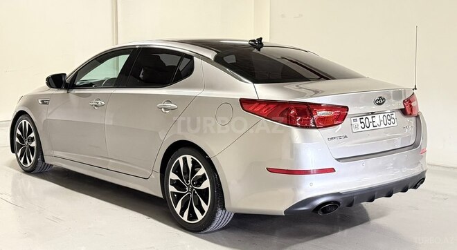 Kia Optima 2015, 164,744 km - 2.0 l - Gəncə