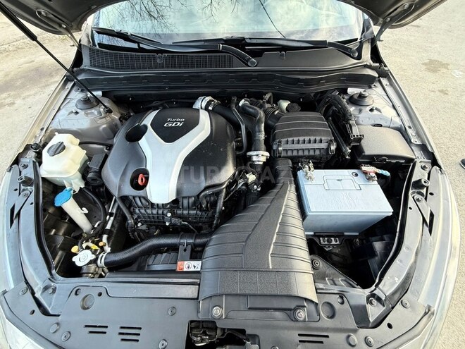 Kia Optima 2015, 164,744 km - 2.0 l - Gəncə