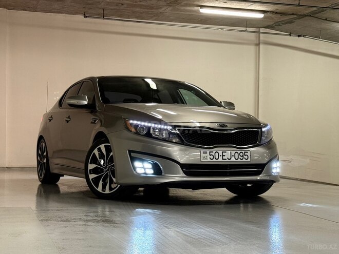 Kia Optima 2015, 164,744 km - 2.0 l - Gəncə