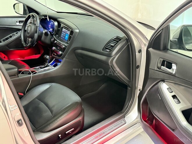Kia Optima 2015, 164,744 km - 2.0 l - Gəncə