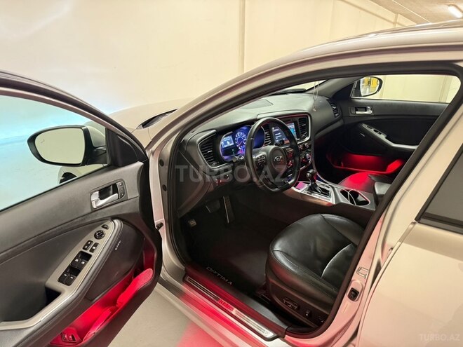 Kia Optima 2015, 164,744 km - 2.0 l - Gəncə