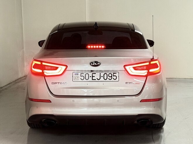 Kia Optima 2015, 164,744 km - 2.0 l - Gəncə
