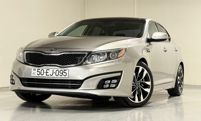 Kia Optima 2015, 164,744 km - 2.0 l - Gəncə