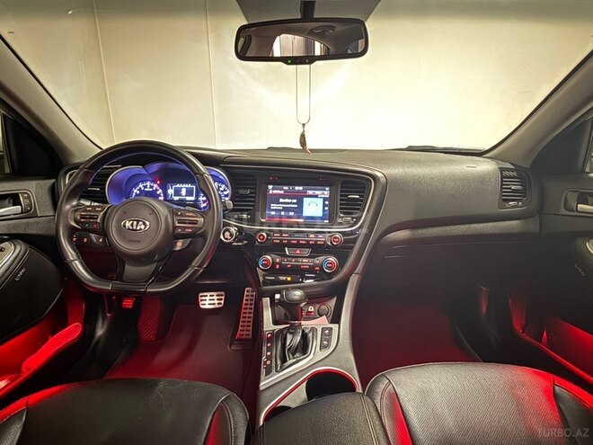 Kia Optima 2015, 164,744 km - 2.0 l - Gəncə