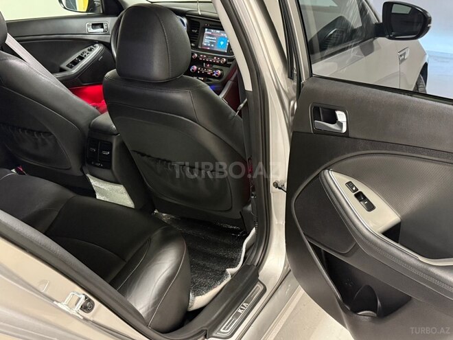 Kia Optima 2015, 164,744 km - 2.0 l - Gəncə