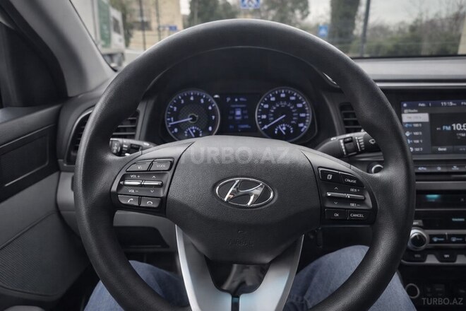 Hyundai Elantra 2020, 191,000 km - 2.0 л - Bakı