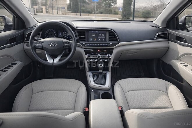 Hyundai Elantra 2020, 191,000 km - 2.0 л - Bakı
