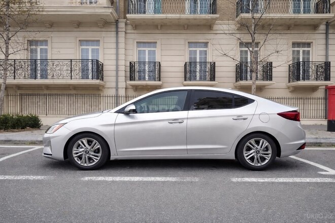 Hyundai Elantra 2020, 191,000 km - 2.0 л - Bakı
