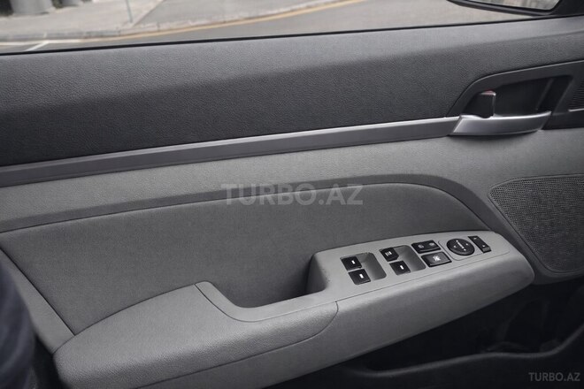 Hyundai Elantra 2020, 191,000 km - 2.0 л - Bakı
