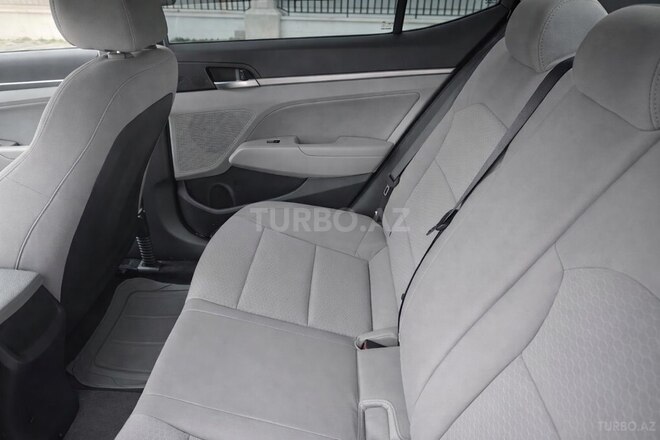 Hyundai Elantra 2020, 191,000 km - 2.0 л - Bakı