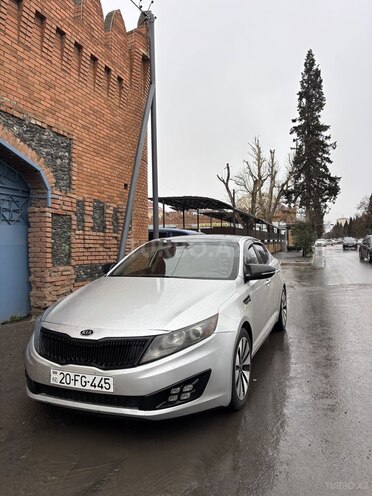 Kia Optima 2012, 128,327 km - 2.4 л - Gəncə