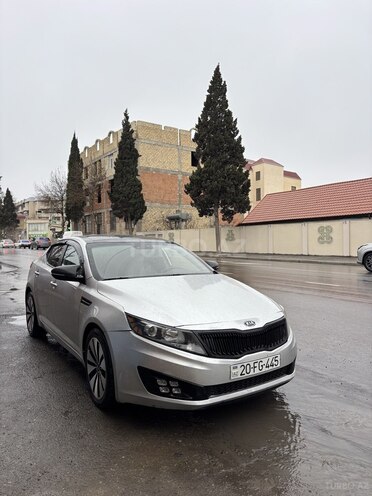Kia Optima 2012, 128,327 km - 2.4 л - Gəncə