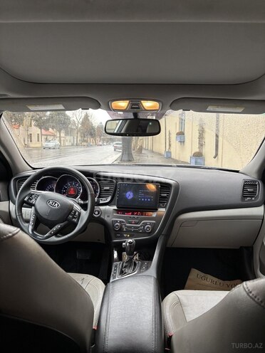 Kia Optima 2012, 128,327 km - 2.4 л - Gəncə