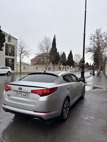 Kia Optima 2012, 128,327 km - 2.4 л - Gəncə