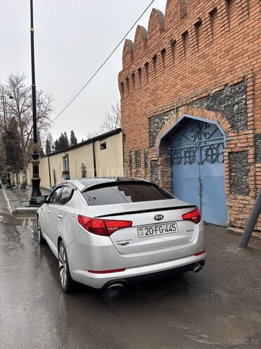 Kia Optima 2012, 128,327 km - 2.4 л - Gəncə