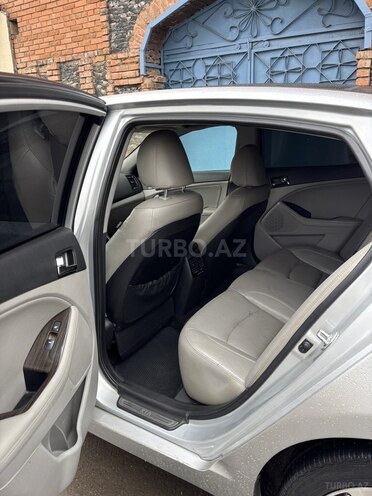 Kia Optima 2012, 128,327 km - 2.4 л - Gəncə