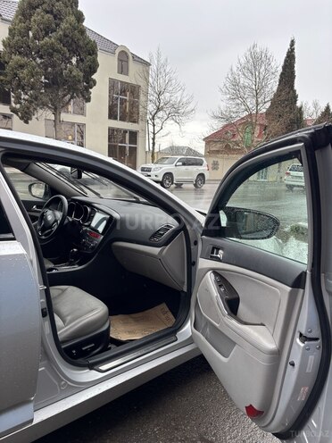 Kia Optima 2012, 128,327 km - 2.4 л - Gəncə