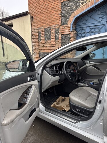 Kia Optima 2012, 128,327 km - 2.4 л - Gəncə
