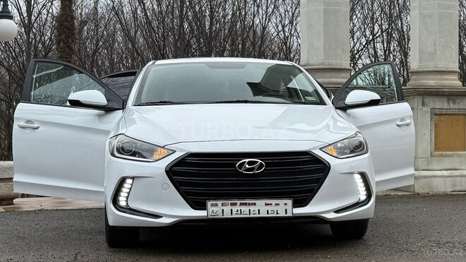 Hyundai Elantra 2016, 171,009 km - 2.0 l - Tovuz