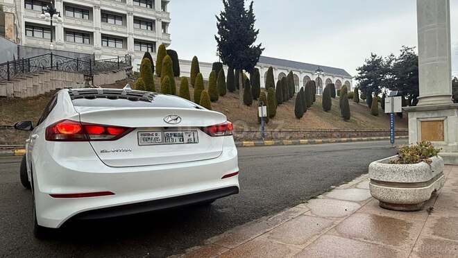 Hyundai Elantra 2016, 171,009 km - 2.0 l - Tovuz